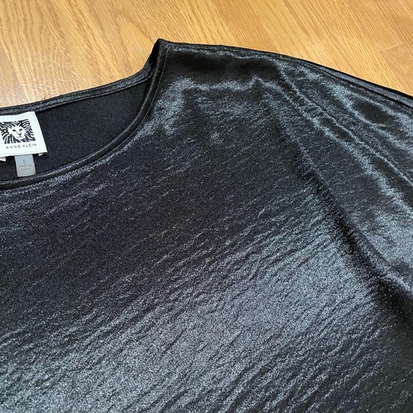 Anne Klein Silk Top - new without tags - Picture 6 of 6
